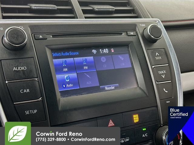 Used 2017 Toyota Camry SE image 17