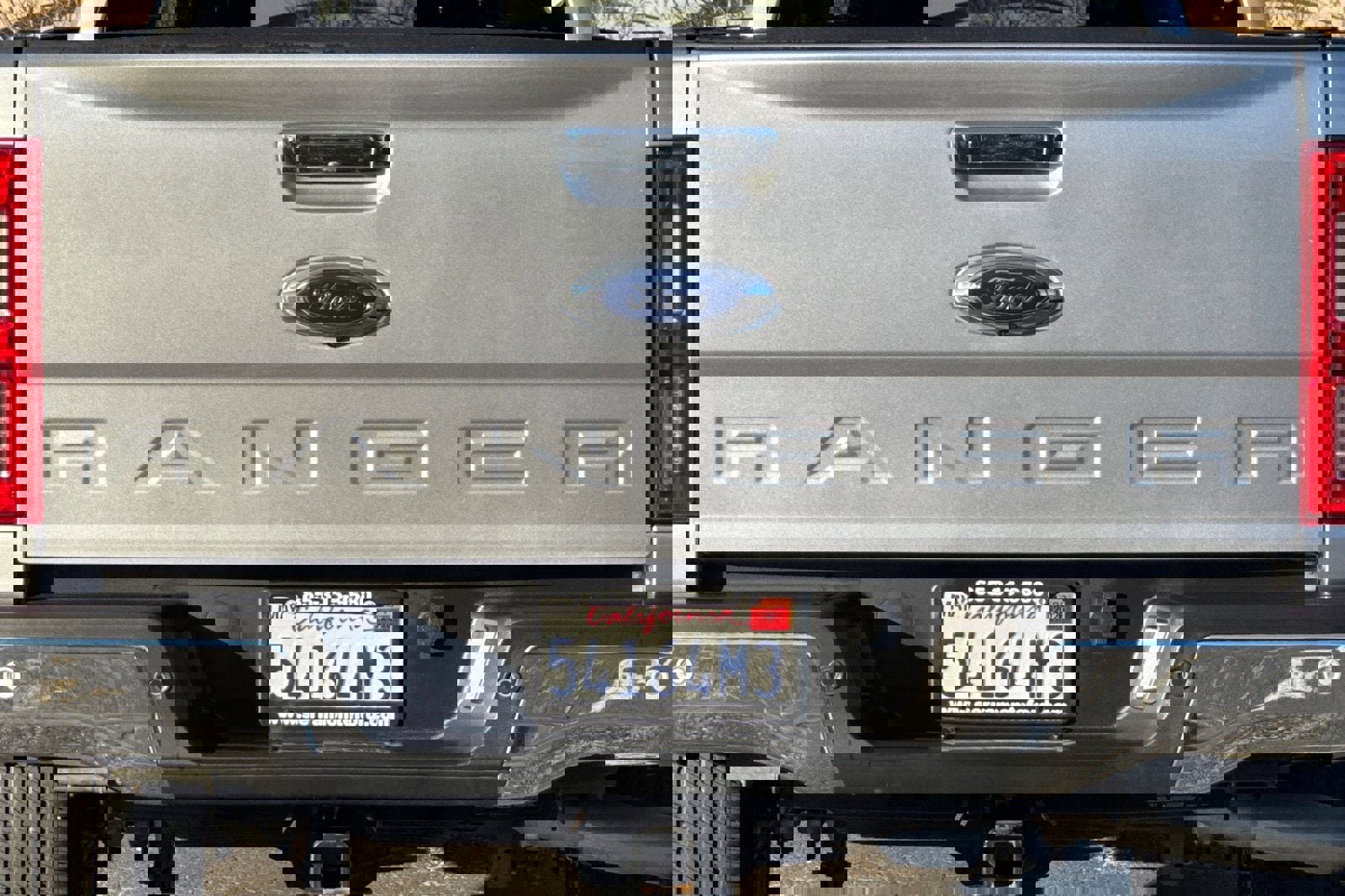 Certified 2022 Ford Ranger XLT w/ Equipment Group 301A Mid image 26