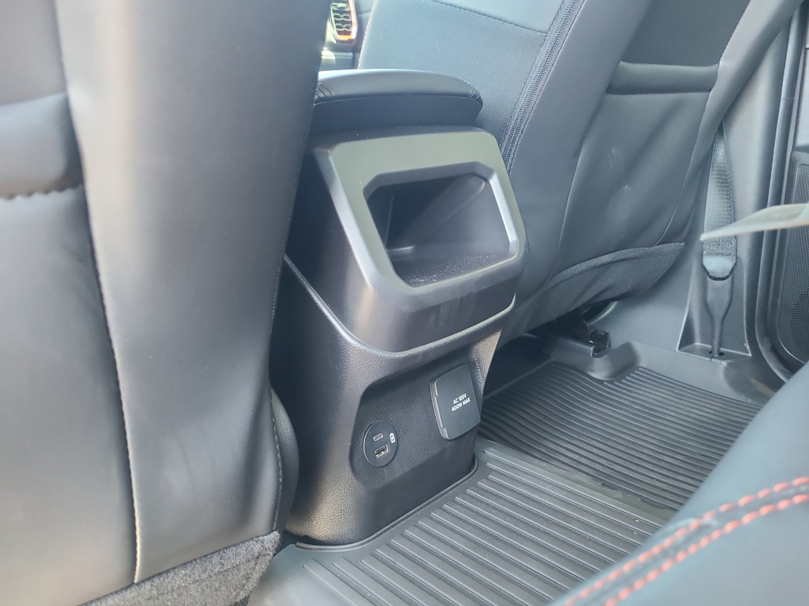 Certified 2025 Ford Ranger Raptor AWD/4WD image 31