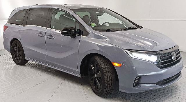 Used 2023 Honda Odyssey Sport