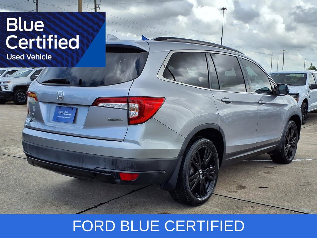 Used 2021 Honda Pilot Special Edition image 2
