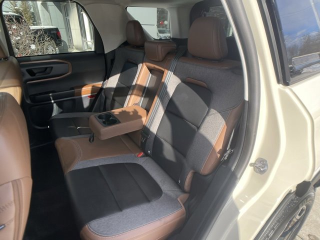 Certified 2024 Ford Bronco Sport Outer Banks w/ Tech Package image 40