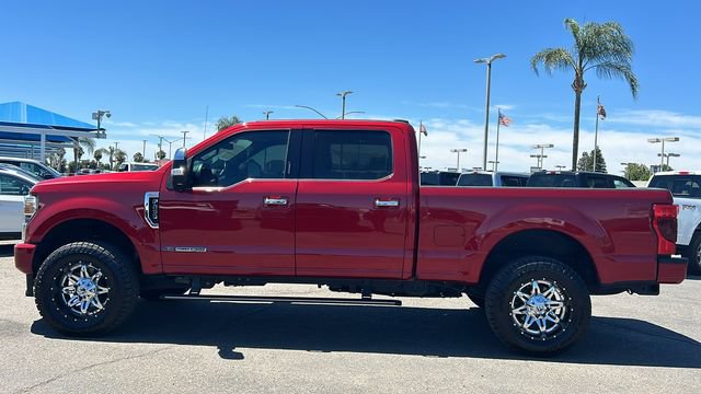 Certified 2020 Ford F250 Platinum AWD/4WD image 7