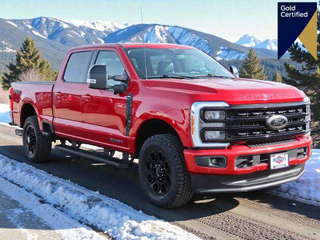 Certified 2023 Ford F250 Lariat w/ Lariat Ultimate Package