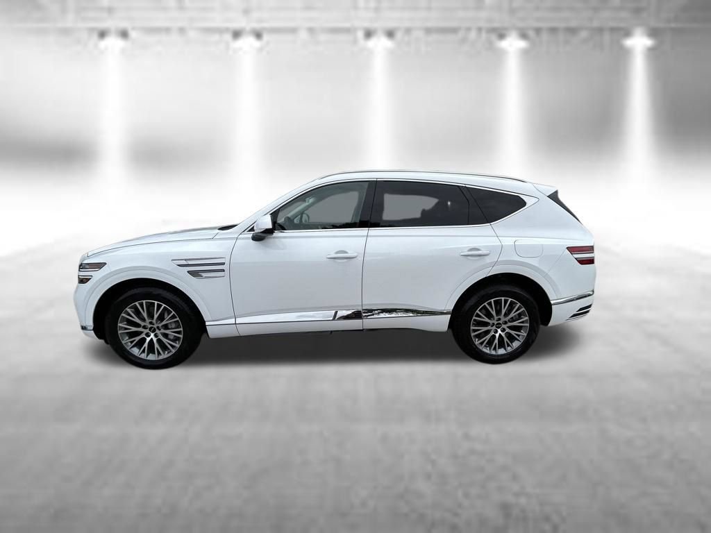 Used 2026 Genesis GV80 2.5T AWD/4WD image 7