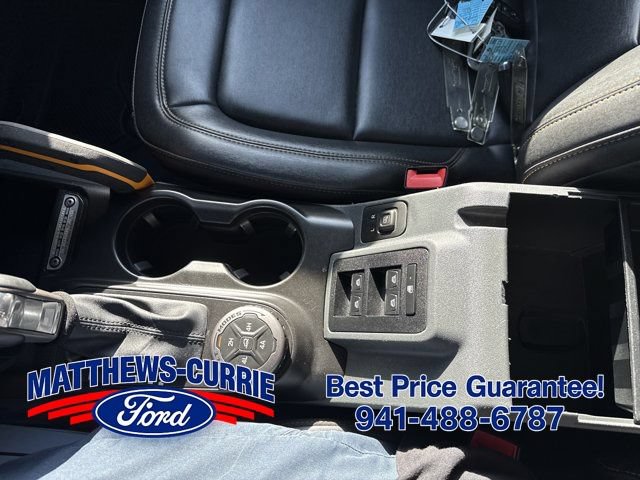 Certified 2023 Ford Bronco Badlands w/ Sasquatch Package AWD/4WD image 19