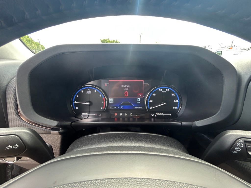 Certified 2023 Ford Bronco Sport Outer Banks w/ Tech Package image 41