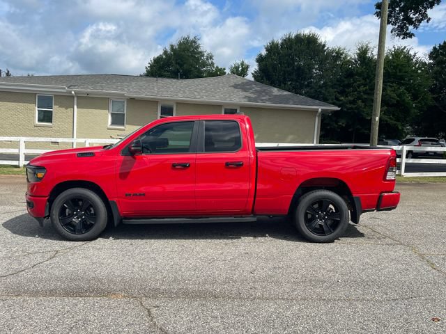 Used 2023 RAM 1500 Big Horn RWD image 8