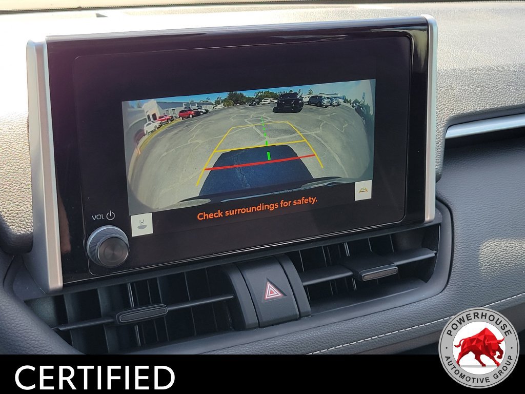 Used 2025 Toyota RAV4 XLE FWD image 25