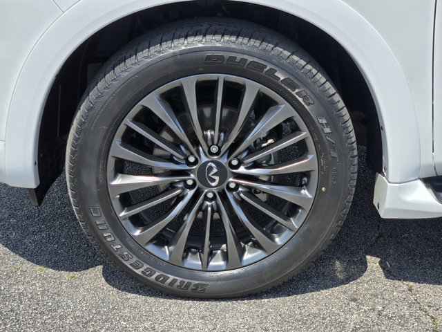 Used 2023 INFINITI QX80 Premium Select w/ Cargo Package AWD/4WD image 10