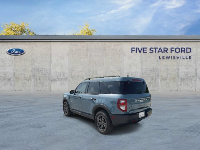 Certified 2022 Ford Bronco Sport Big Bend w/ Convenience Package AWD/4WD image 6