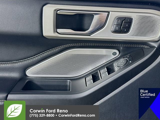 Certified 2020 Ford Explorer ST w/ ST Street Pack AWD/4WD image 23