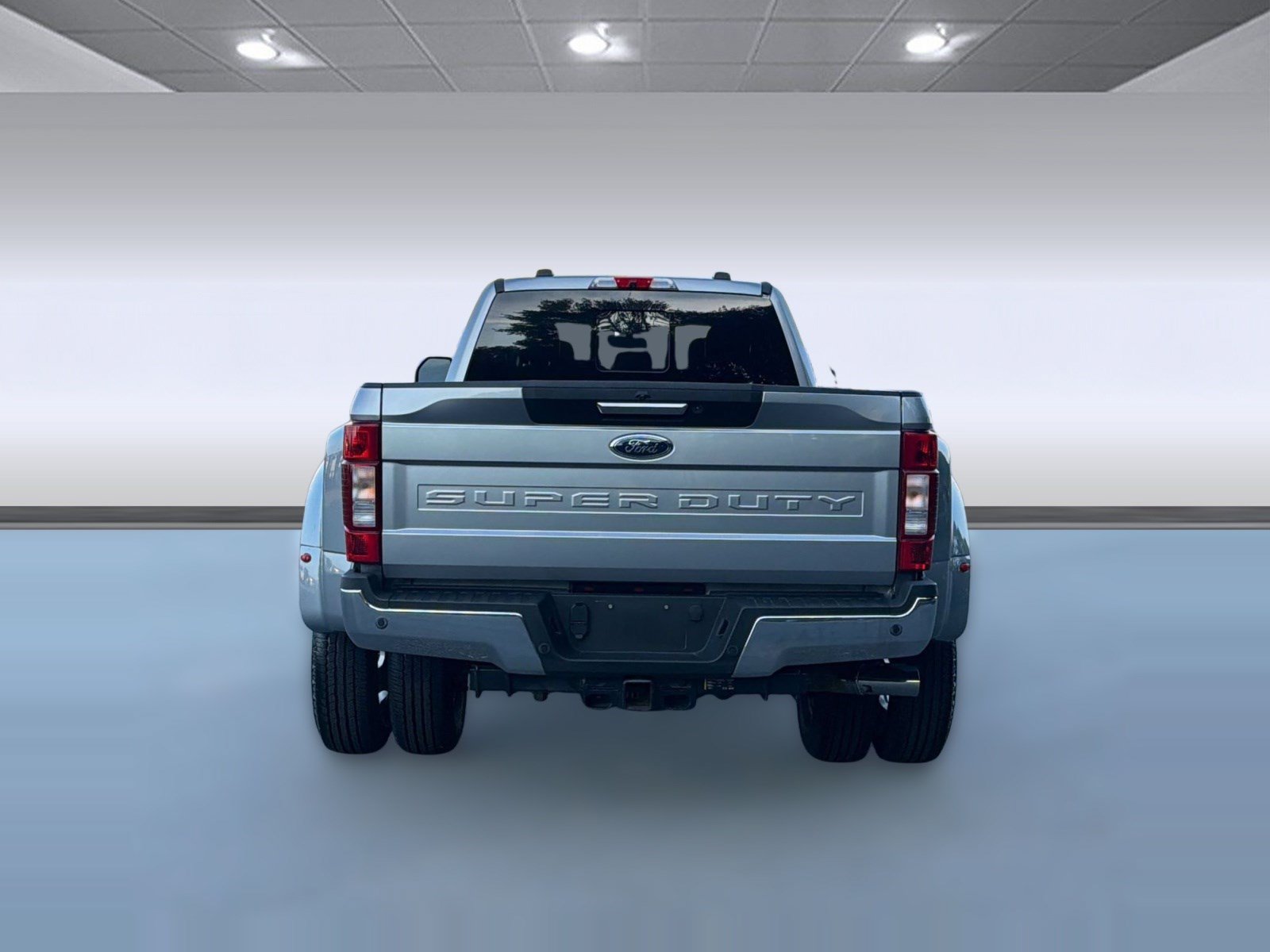 Certified 2021 Ford F350 Lariat w/ Chrome Package AWD/4WD image 10