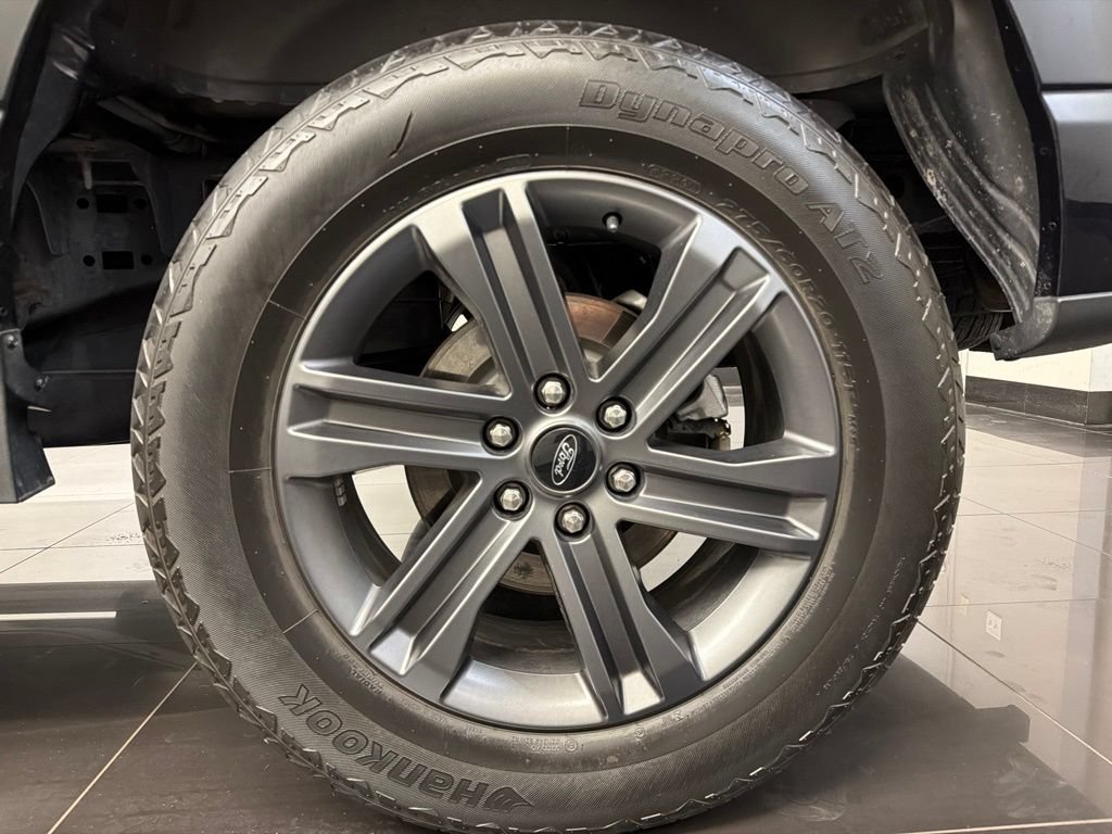 Certified 2023 Ford F150 Lariat AWD/4WD image 7