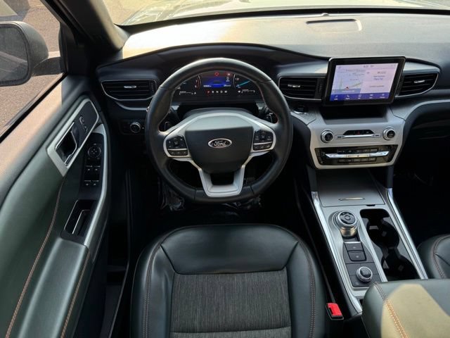 Certified 2022 Ford Explorer Timberline AWD/4WD image 21