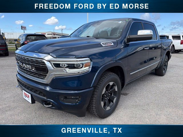 Used 2020 RAM 1500 Limited AWD/4WD image 1