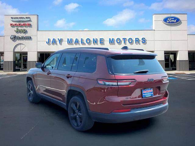 Used 2023 Jeep Grand Cherokee L Laredo AWD/4WD image 4