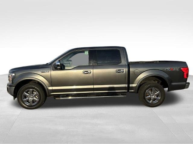 Certified 2020 Ford F150 Lariat w/ Equipment Group 502A Luxury image 6