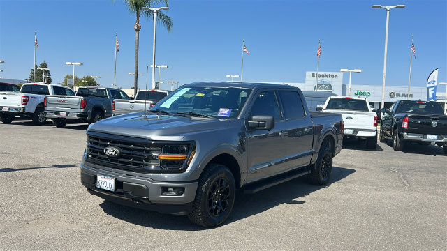 Certified 2024 Ford F150 XLT w/ Mobile Office Package AWD/4WD image 8