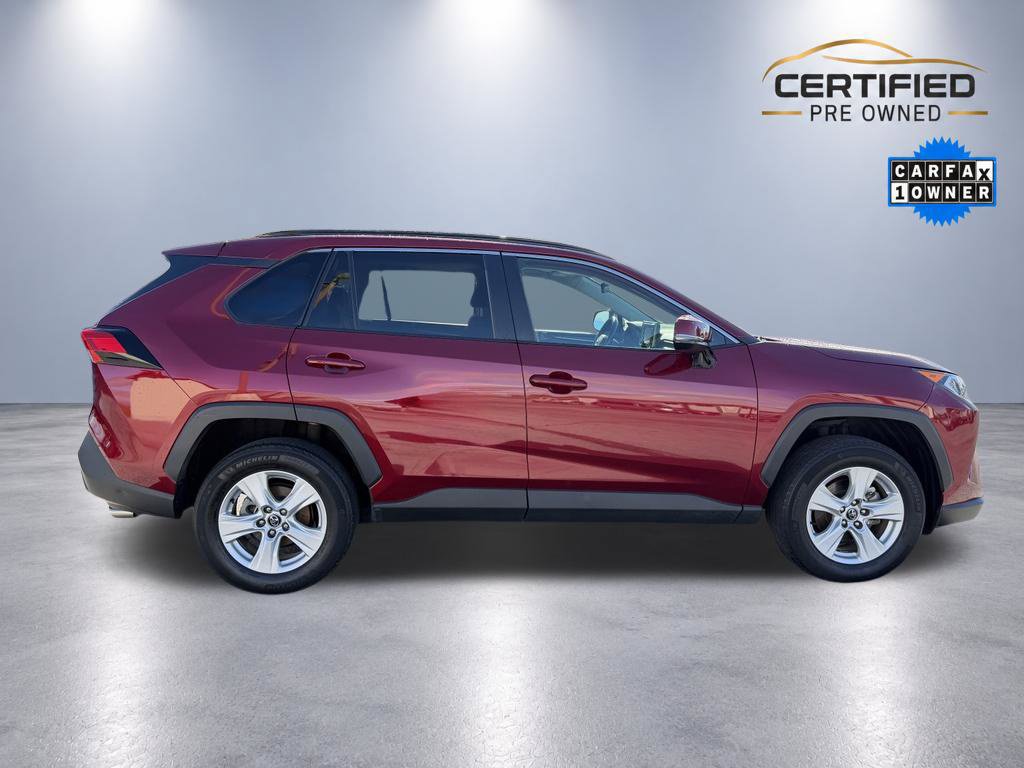Used 2020 Toyota RAV4 XLE w/ Convenience Package AWD/4WD image 8
