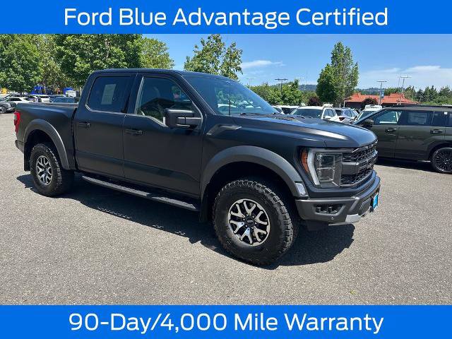 Certified 2023 Ford F150 Raptor AWD/4WD image 10