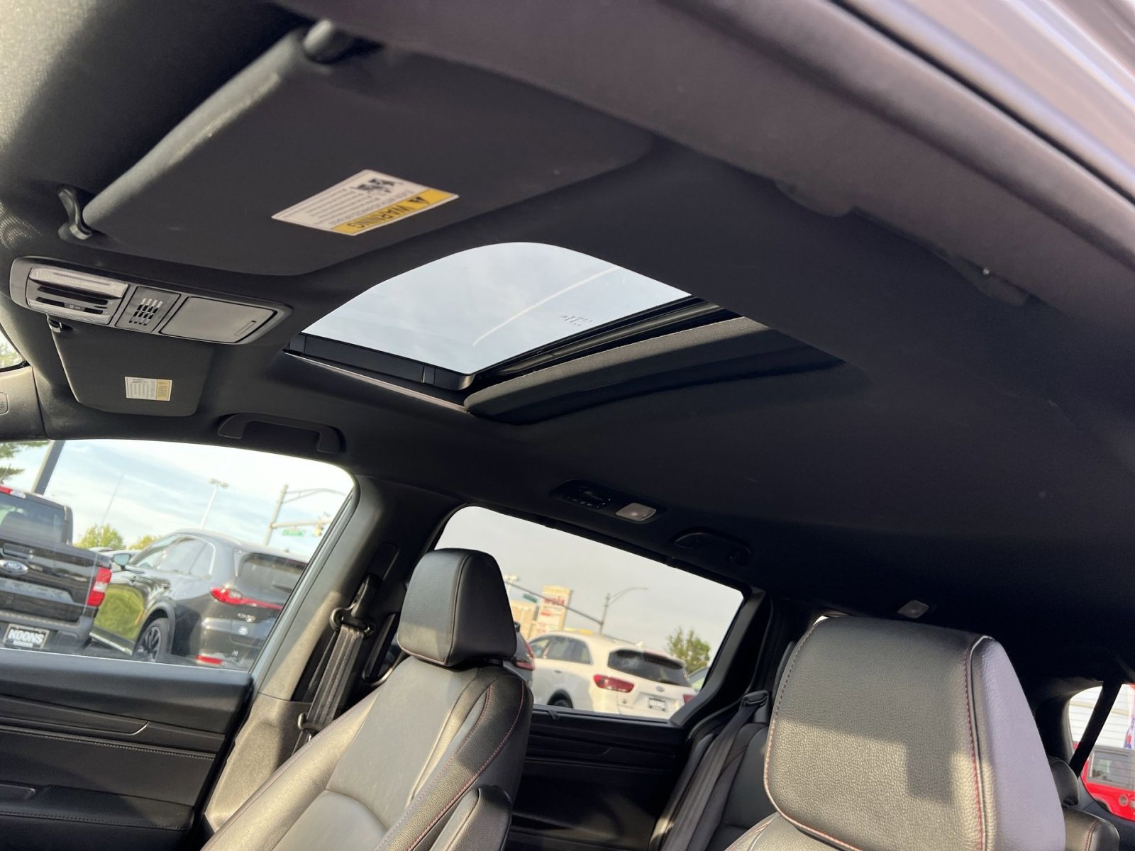 Used 2025 Honda Odyssey Sport-L image 31