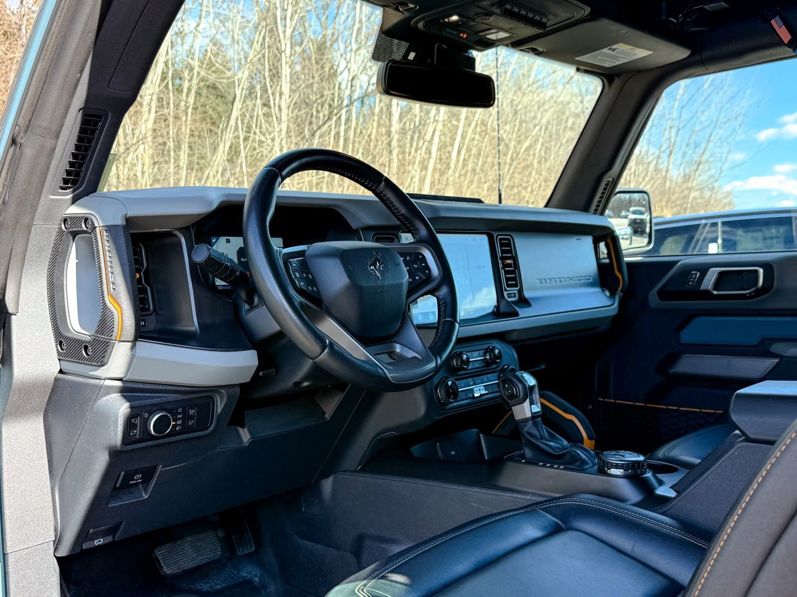 Certified 2022 Ford Bronco Badlands image 15