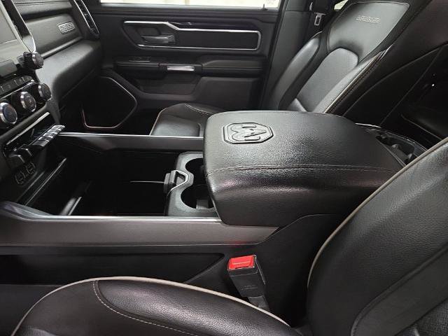 Used 2022 RAM 1500 Laramie AWD/4WD image 14