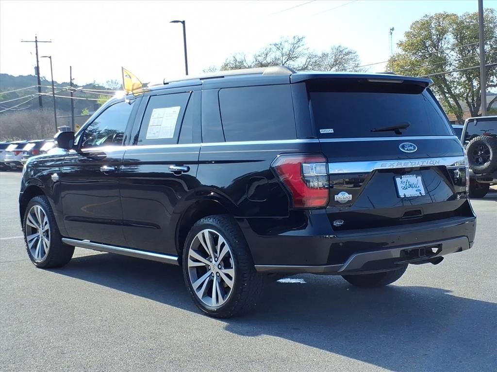 Certified 2021 Ford Expedition King Ranch image 2