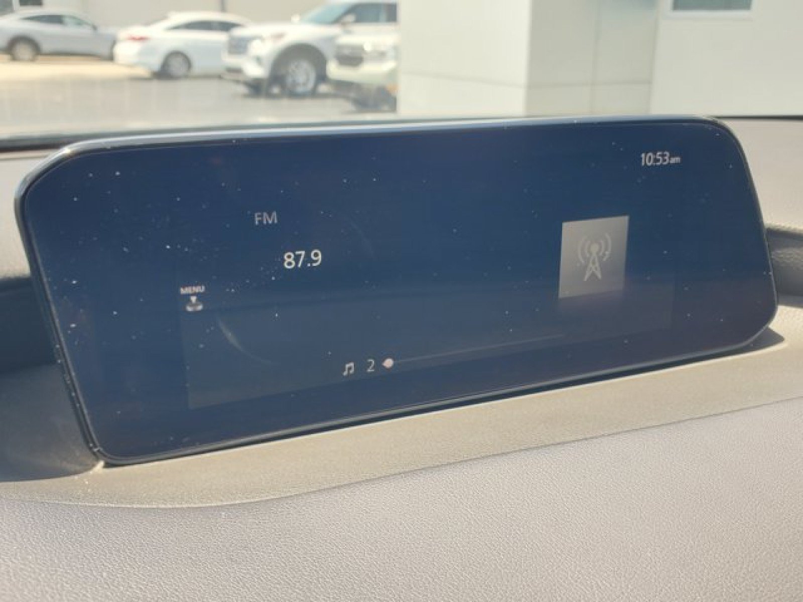Used 2024 MAZDA MAZDA3 s FWD image 17