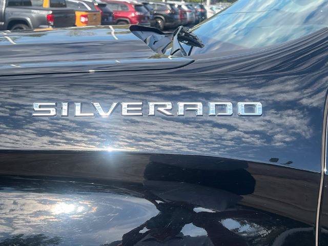 Used 2022 Chevrolet Silverado 1500 Custom AWD/4WD image 6