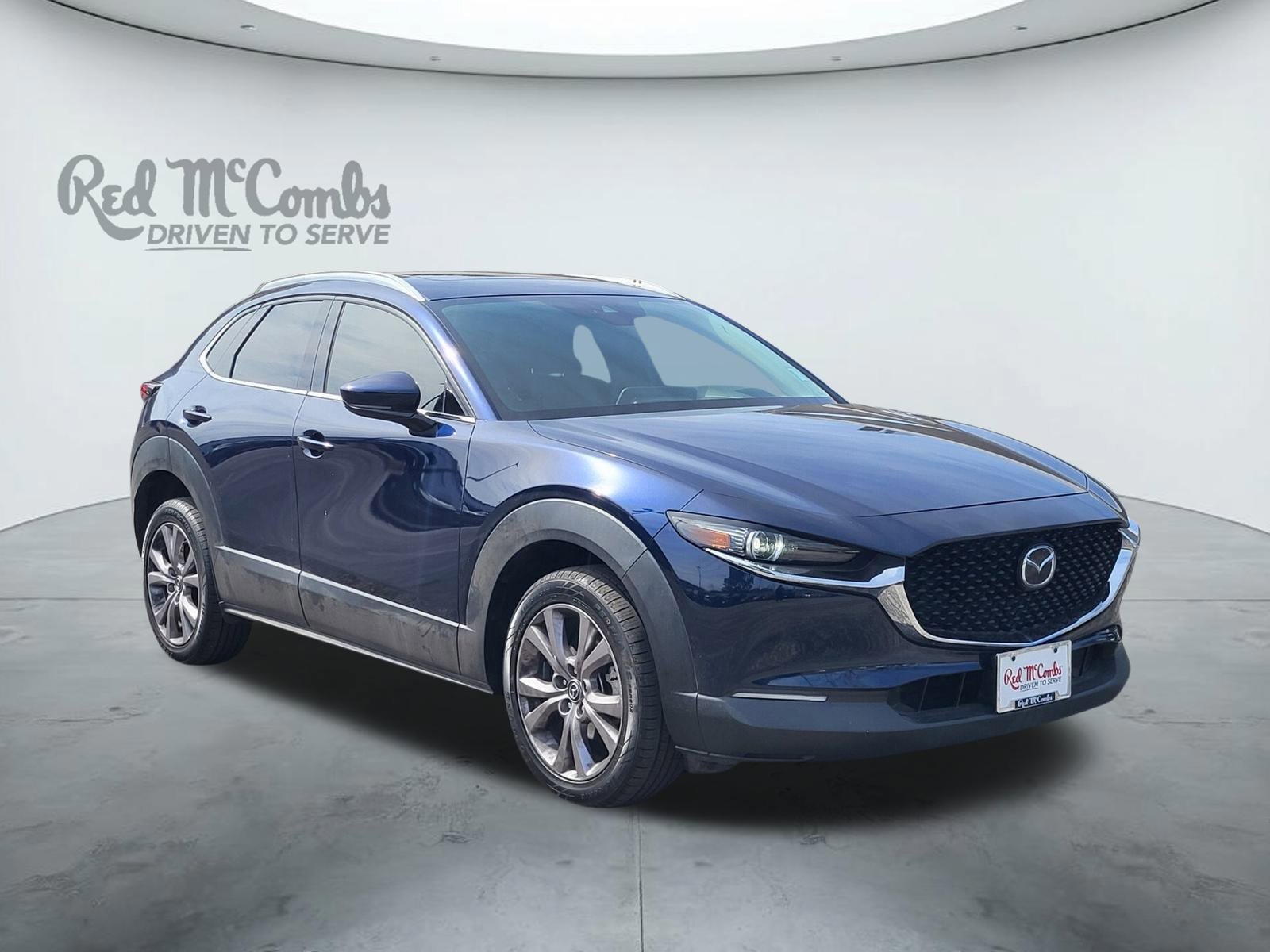 Used 2020 MAZDA CX-30 AWD w/ Premium Package