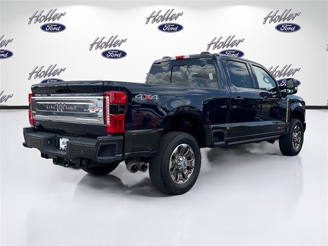 Certified 2024 Ford F350 King Ranch AWD/4WD image 8