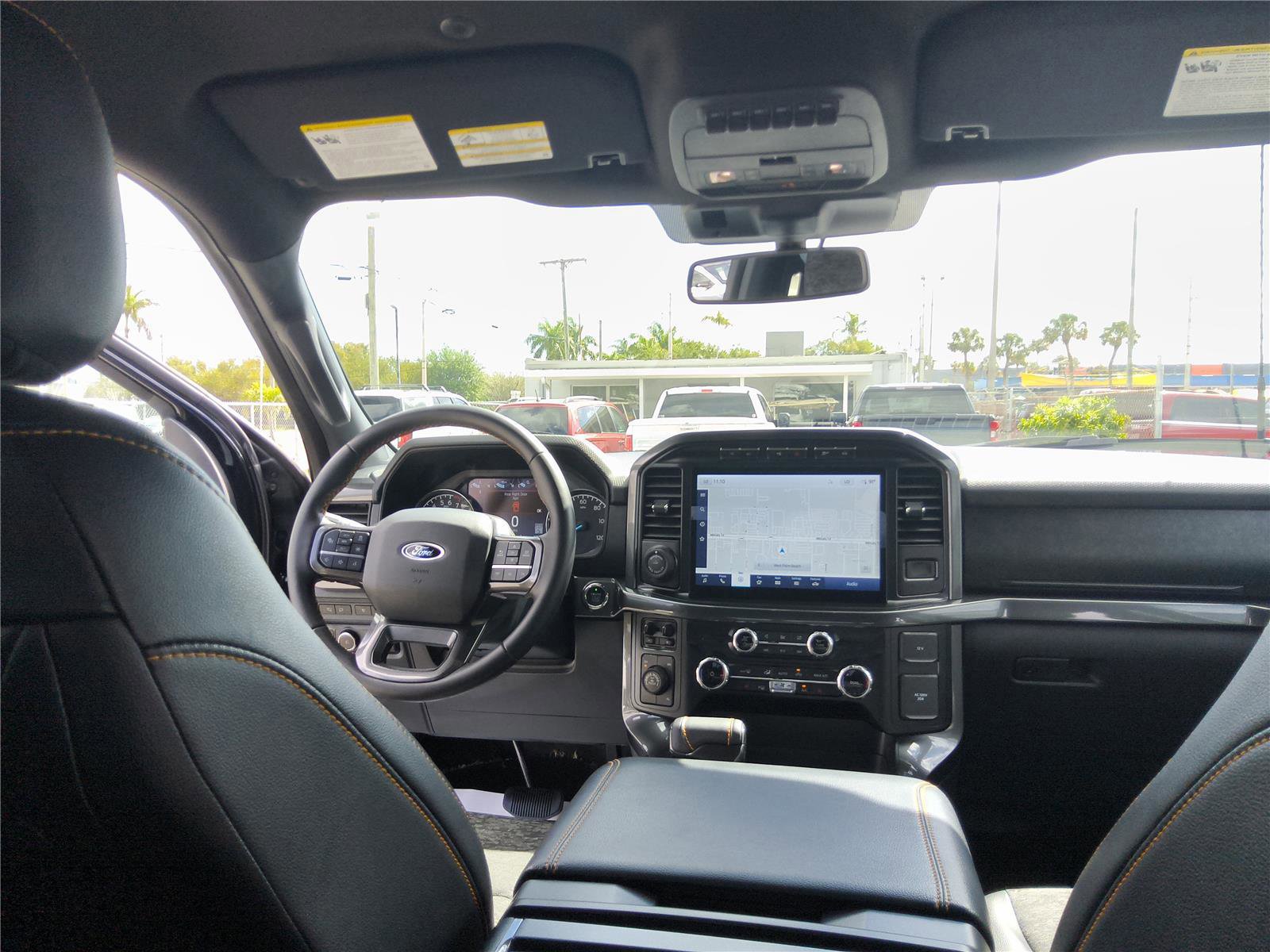 Certified 2023 Ford F150 Tremor w/ Trailer Tow Package image 27