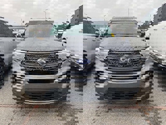 Certified 2021 Ford Explorer XLT w/ Equipment Group 202A image 37