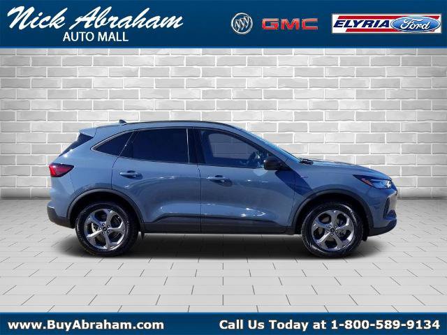 Certified 2025 Ford Escape ST-Line
