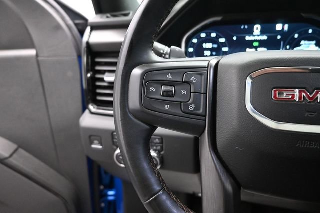 Used 2023 GMC Sierra 1500 AT4 w/ AT4 Premium Package AWD/4WD image 16