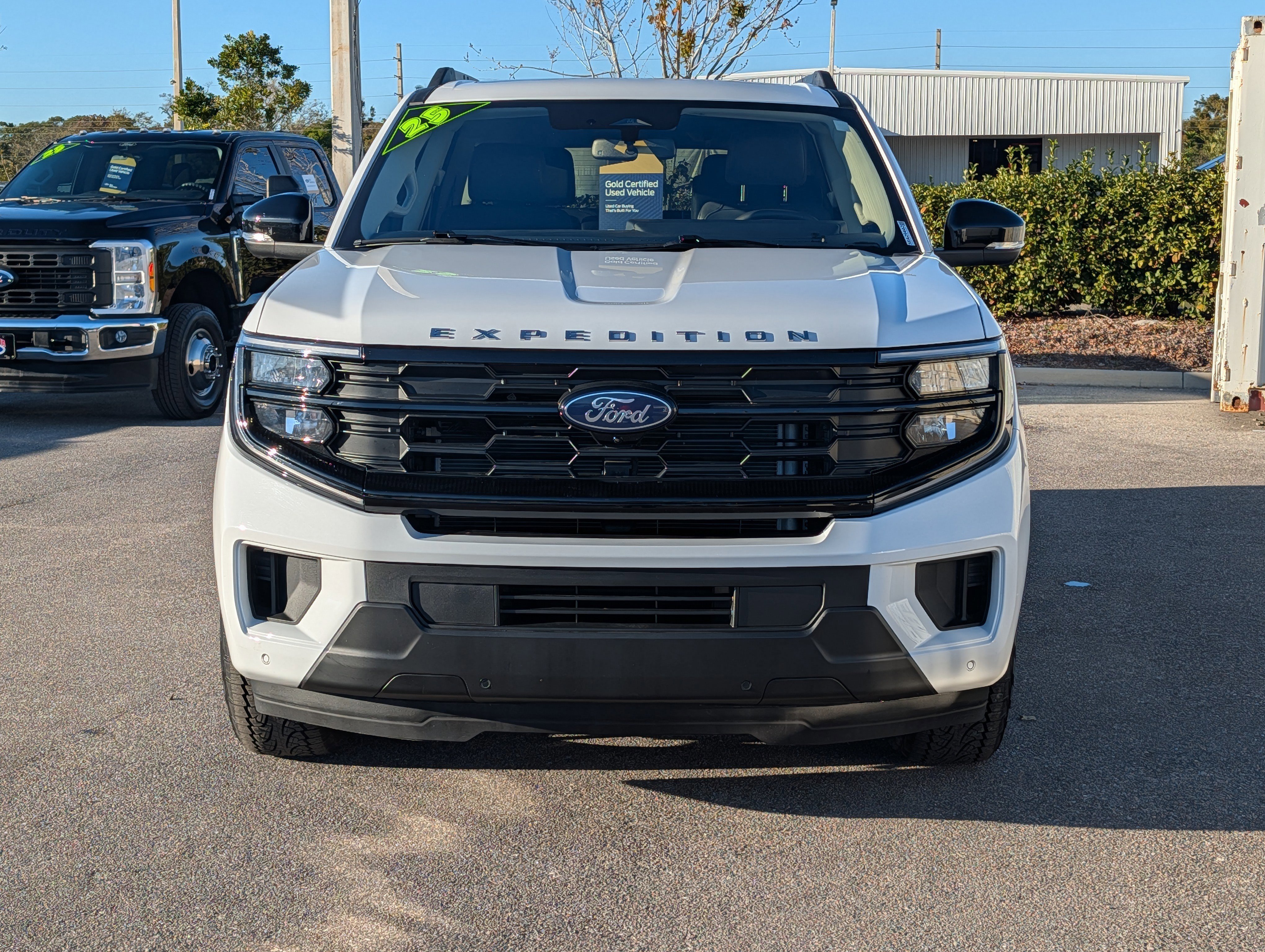 Certified 2025 Ford Expedition Max Active image 9
