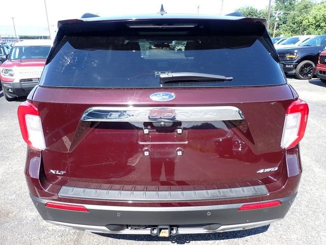 Certified 2023 Ford Explorer XLT w/ Equipment Group 202A AWD/4WD image 6