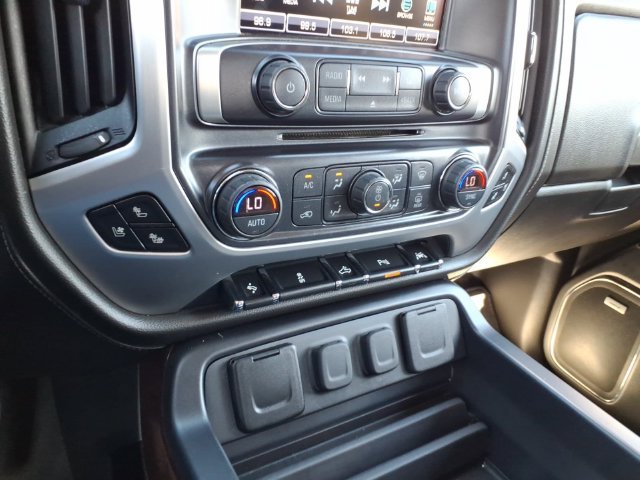 Used 2018 GMC Sierra 1500 SLT w/ SLT Premium Package AWD/4WD image 23