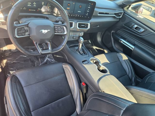 Certified 2024 Ford Mustang GT Premium w/ Mustang Nite Pony Package RWD image 8