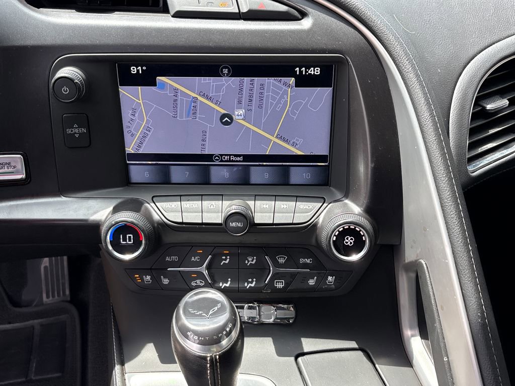 Used 2019 Chevrolet Corvette Grand Sport RWD image 23