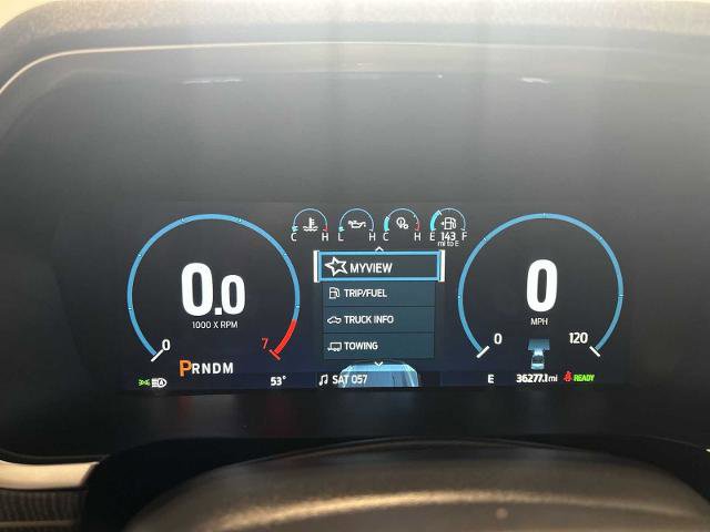 Certified 2023 Ford F150 Platinum w/ Equipment Group 701A High image 10