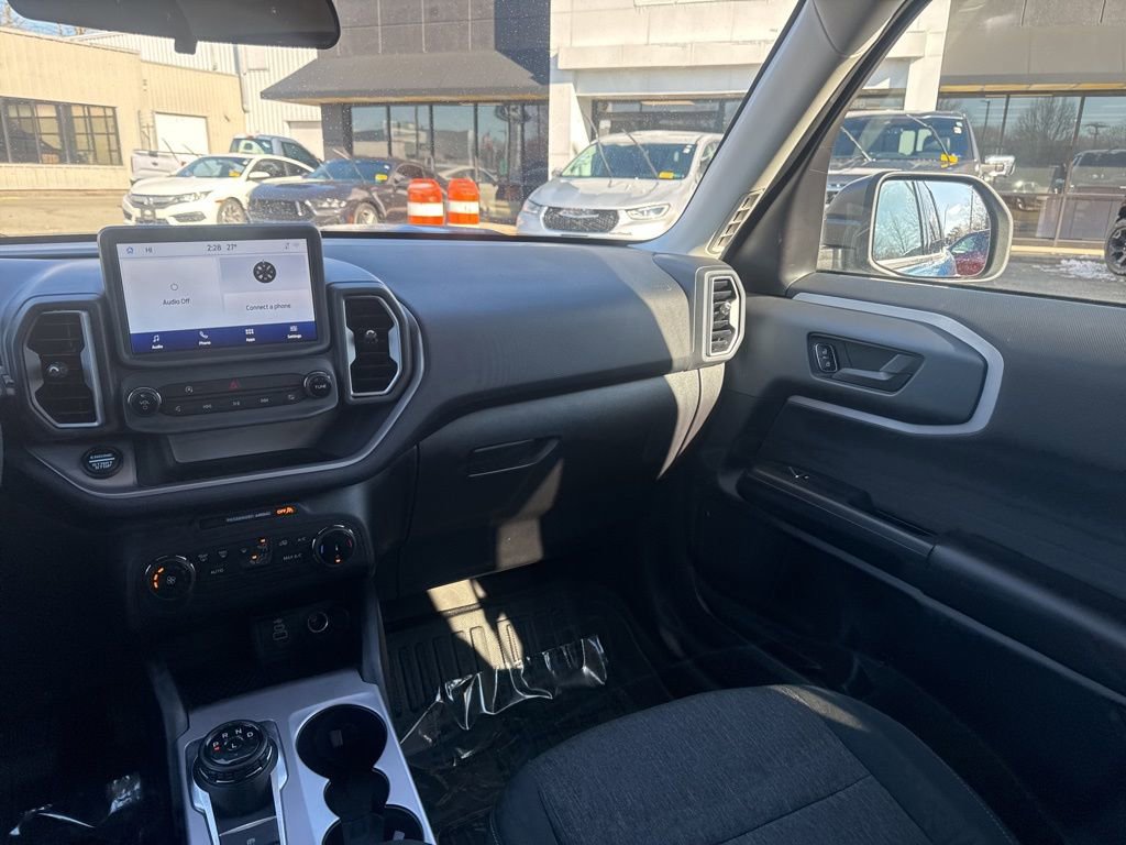 Certified 2021 Ford Escape SE image 35