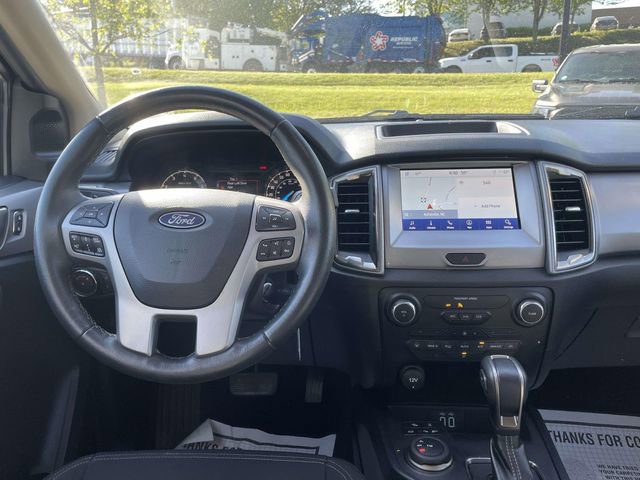Certified 2022 Ford Ranger XLT w/ Equipment Group 302A High AWD/4WD image 14