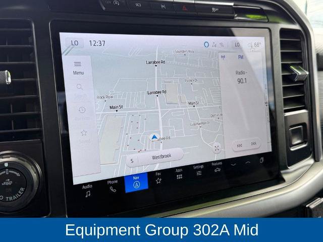 Certified 2024 Ford F150 XLT w/ Equipment Group 302A MID AWD/4WD image 7