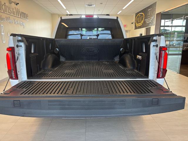 Certified 2024 Ford F150 Lariat w/ Mobile Office Package AWD/4WD image 10