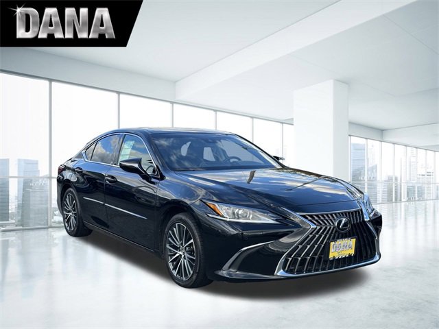 Used 2022 Lexus ES 350 w/ Premium Package image 1
