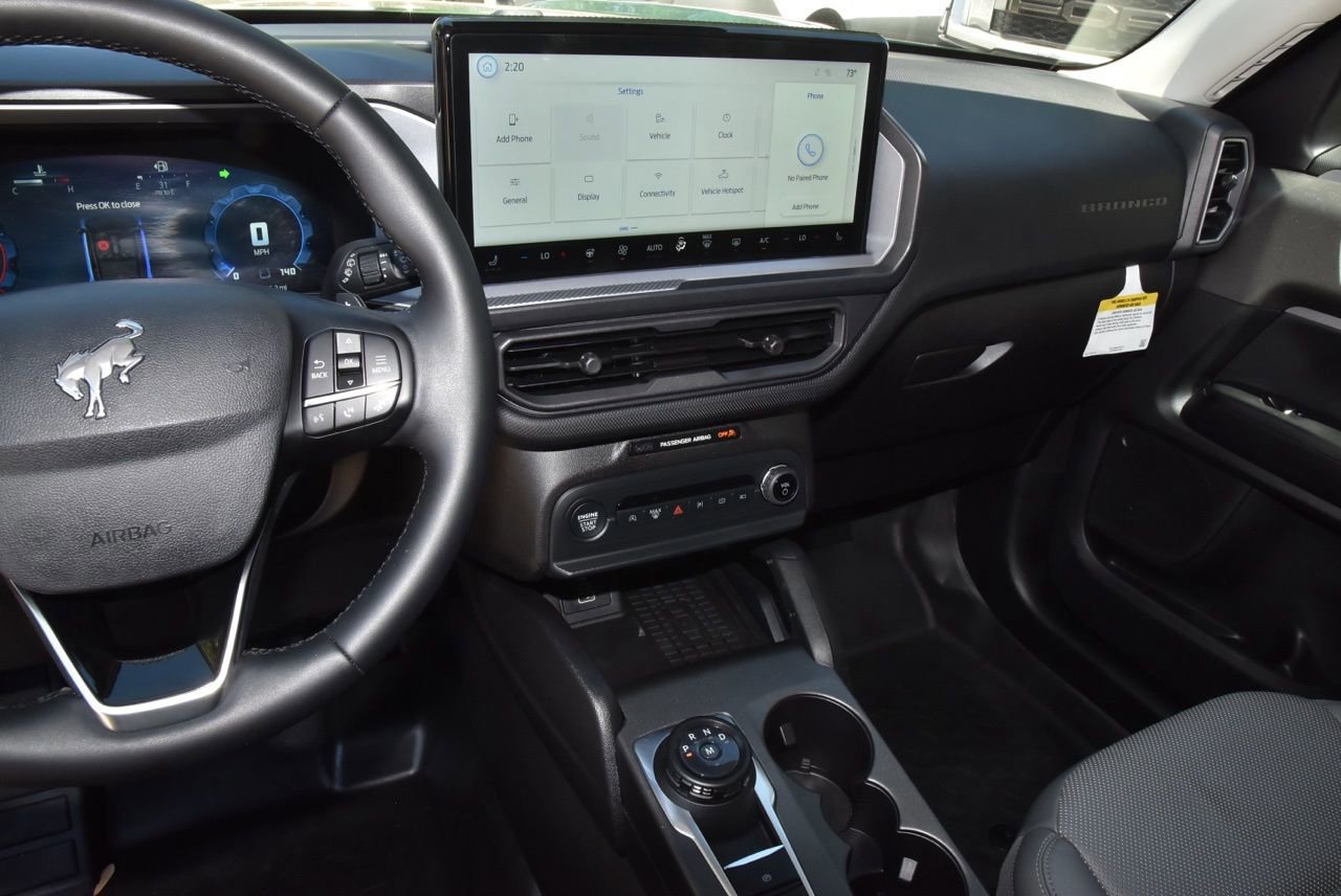 Certified 2025 Ford Bronco Sport Badlands image 26