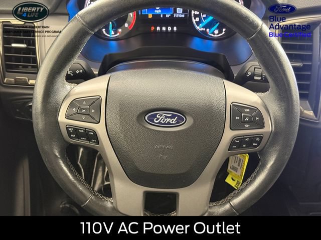 Certified 2022 Ford Ranger XLT w/ Equipment Group 301A Mid AWD/4WD image 26